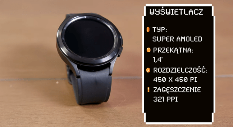 Samsung Galaxy Watch4 Classic